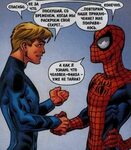 Изображение - USM 69 Johhny Storm and Spider-Man.jpg Марвелп